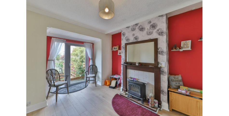 THREE BEDROOM SEMI-DETACHED PROPERTY