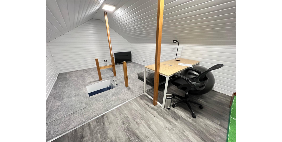 THREE BEDROOM LINK DETACHED PROPERTY