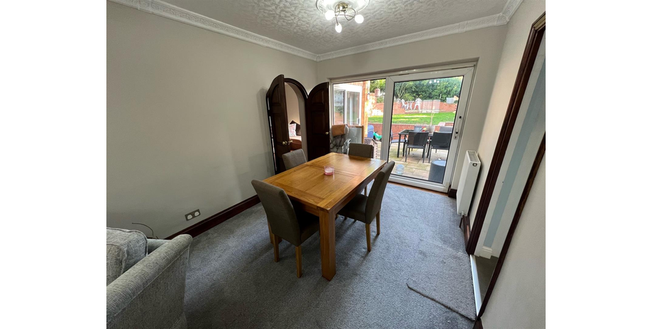 THREE BEDROOM LINK DETACHED PROPERTY