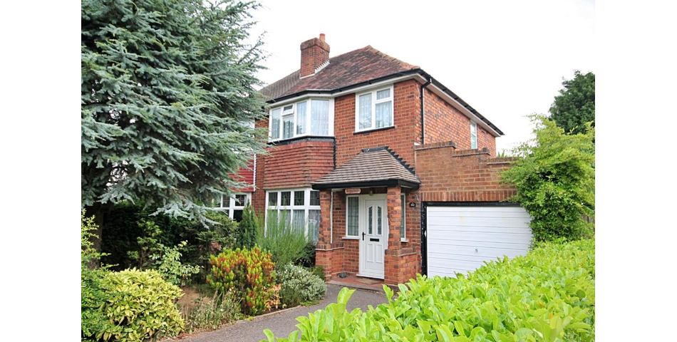 THREE BEDROOM SEMI-DETACHED HOUSE