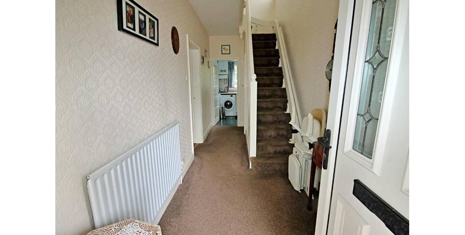 THREE BEDROOM SEMI-DETACHED HOUSE