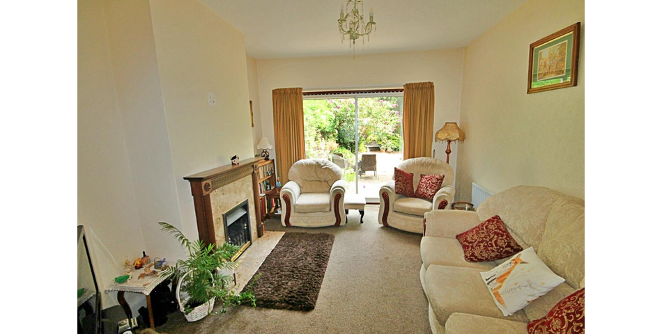 THREE BEDROOM SEMI-DETACHED HOUSE