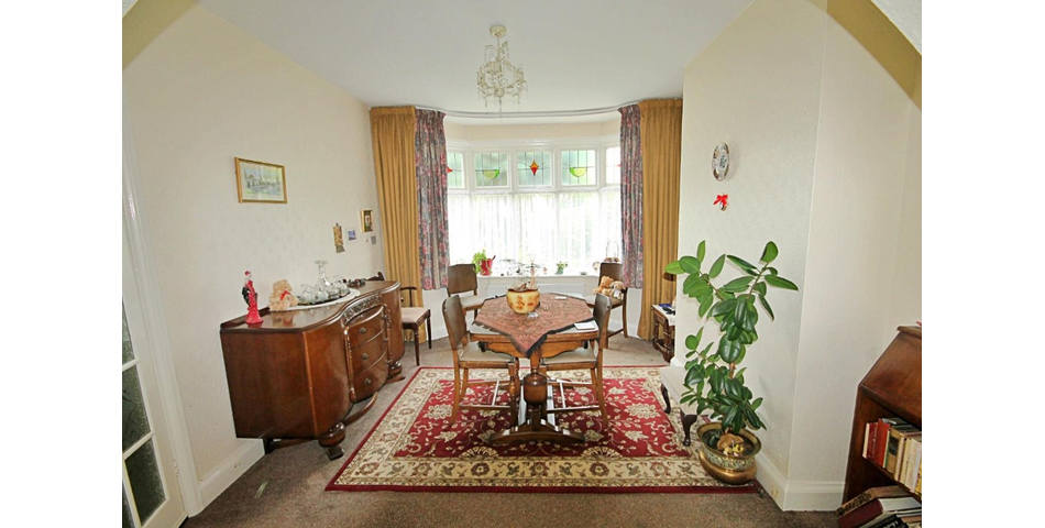 THREE BEDROOM SEMI-DETACHED HOUSE