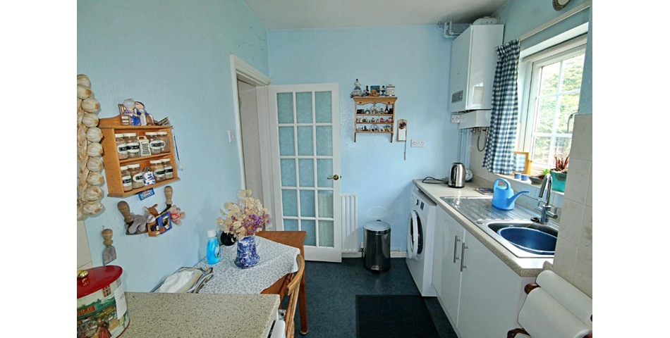 THREE BEDROOM SEMI-DETACHED HOUSE