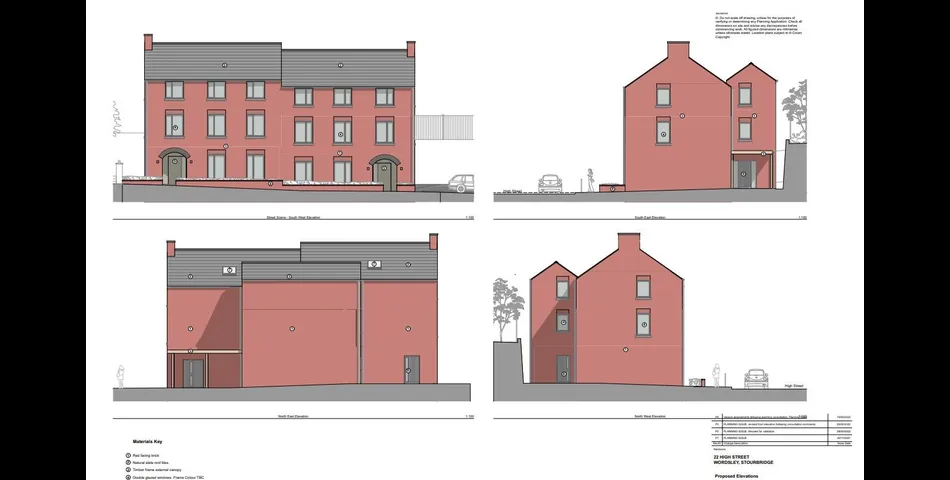 Property cover