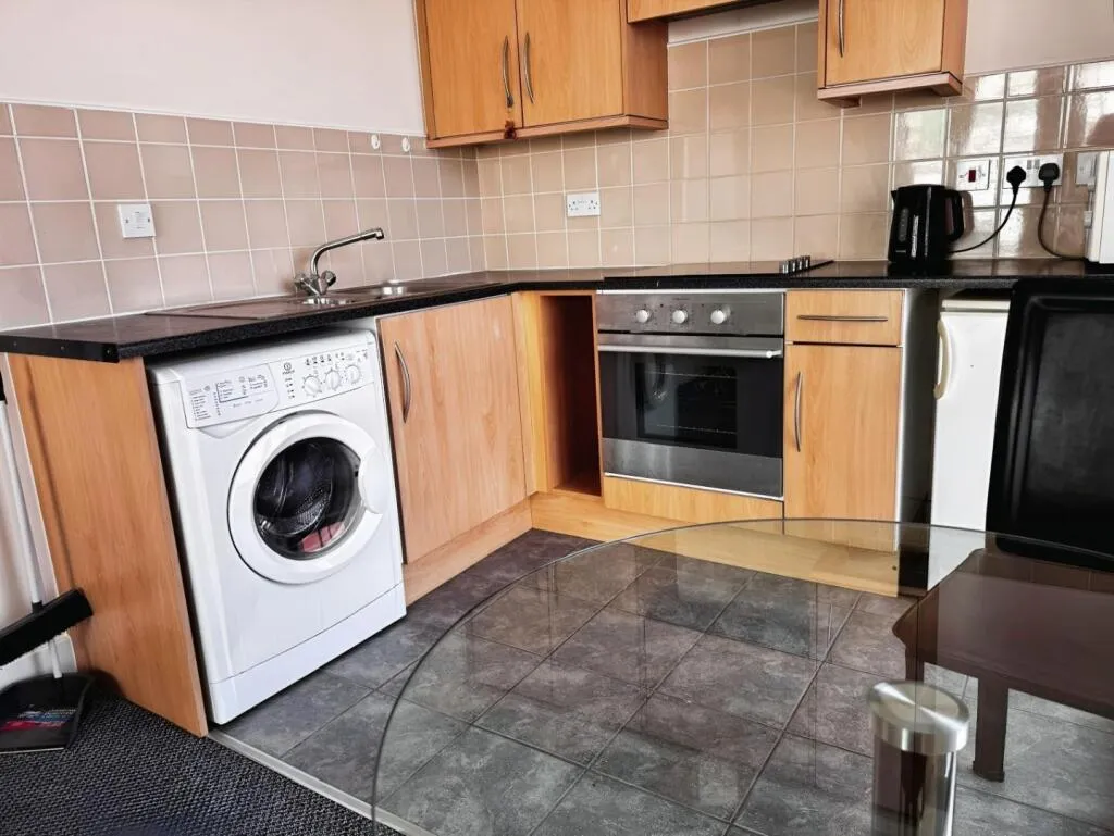 1 bed Apartment
