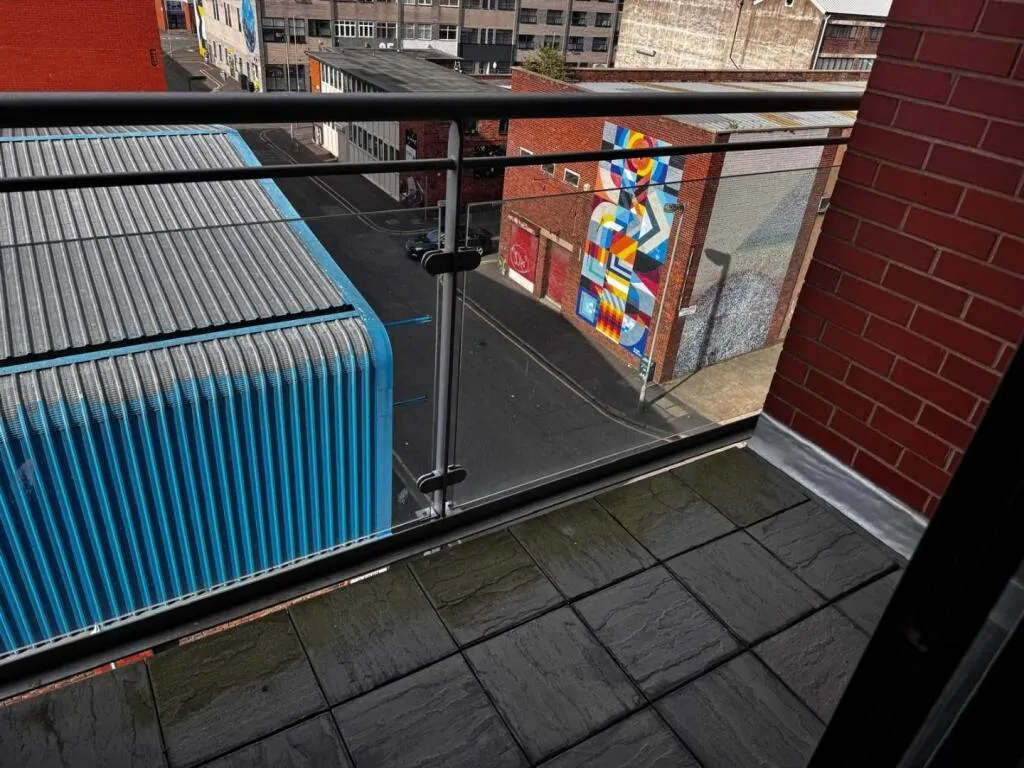 1 bed Apartment