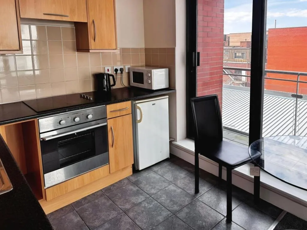 1 bed Apartment