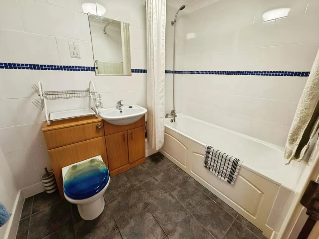 1 bed Apartment