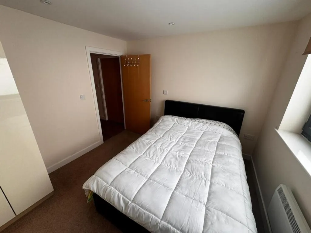 1 bed Apartment