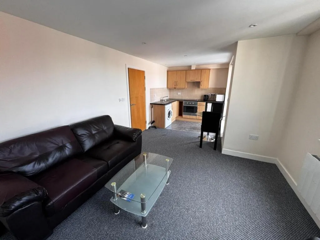 1 bed Apartment