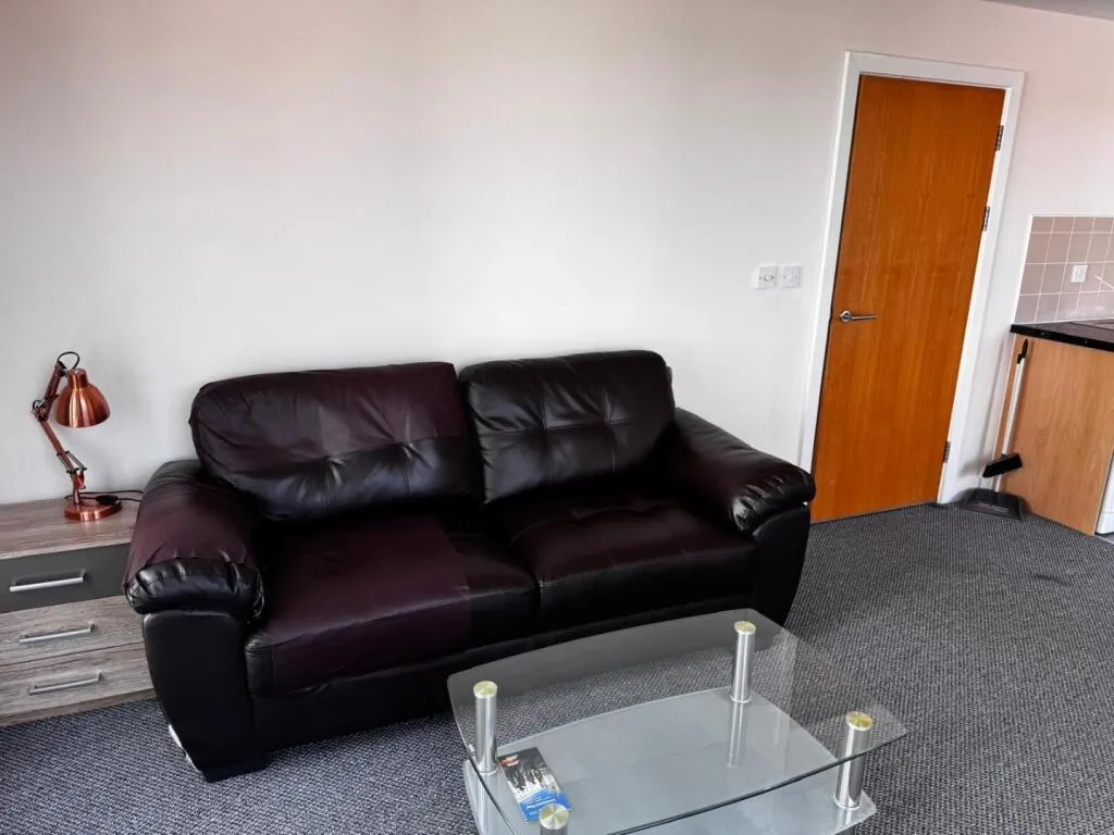 1 bed Apartment