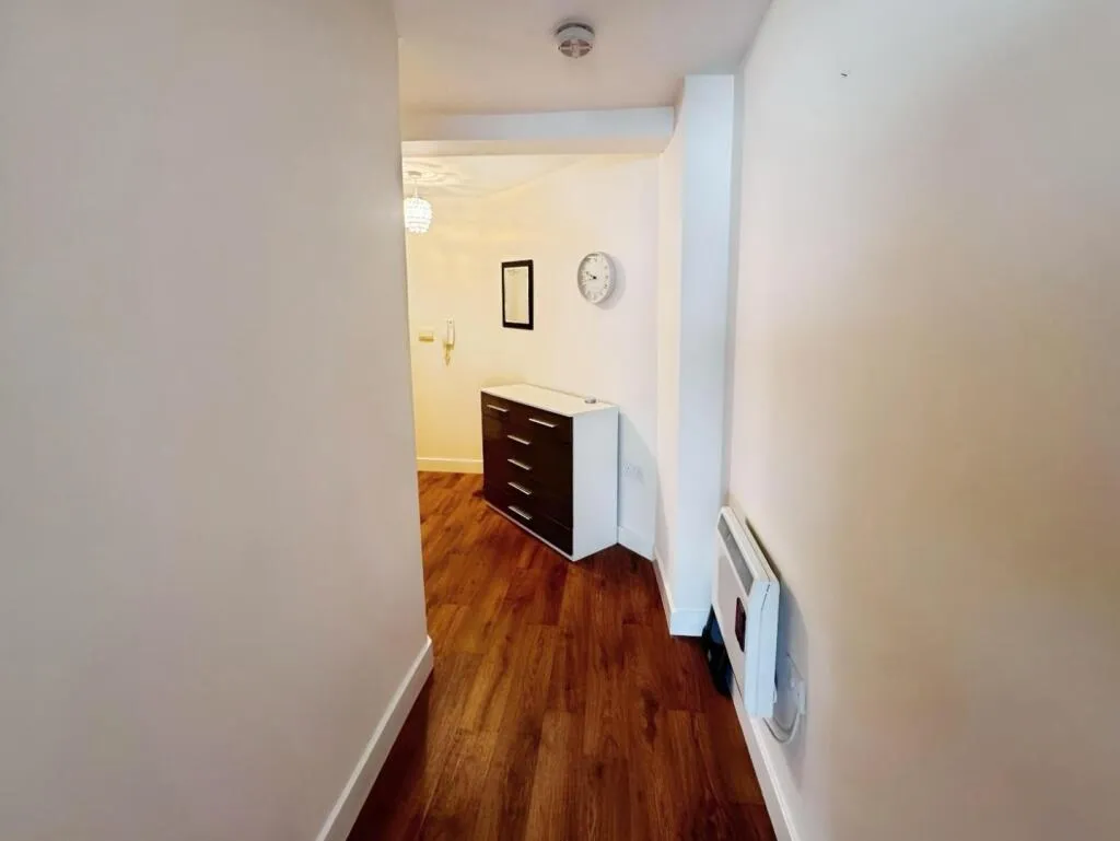 1 bed Apartment