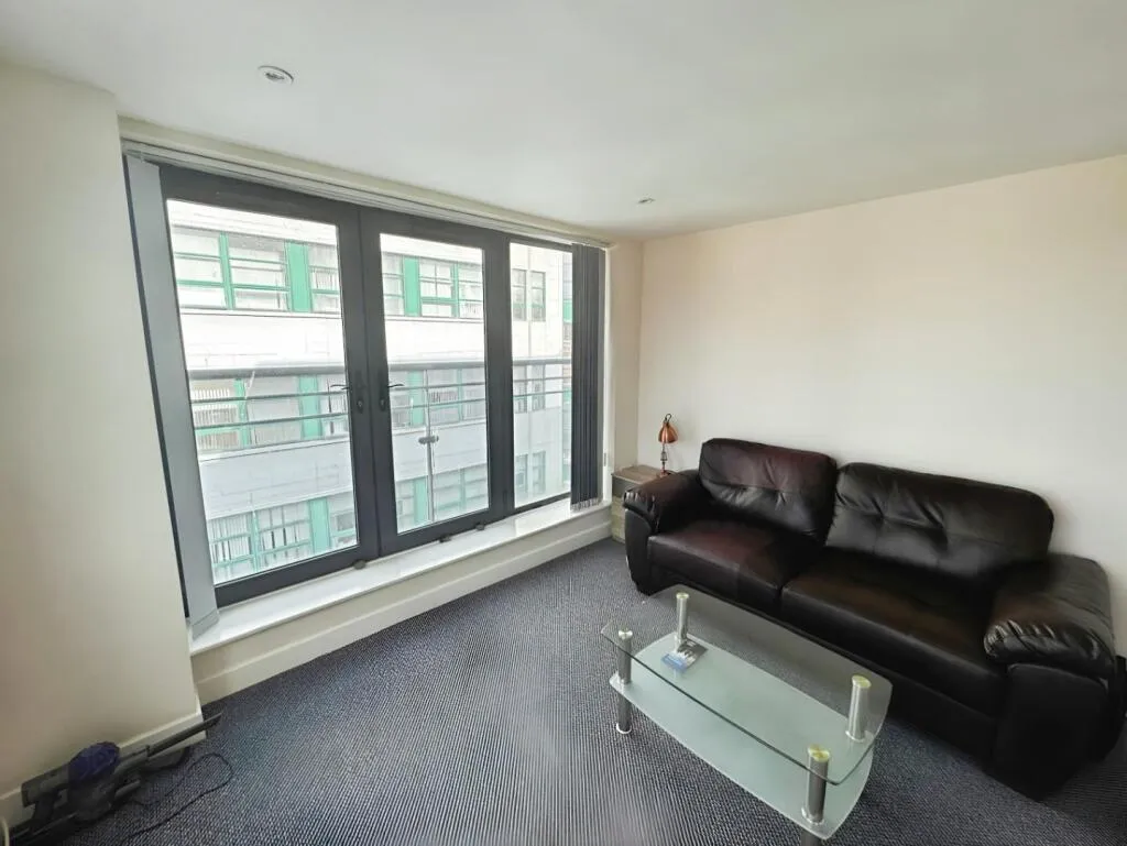 1 bed Apartment