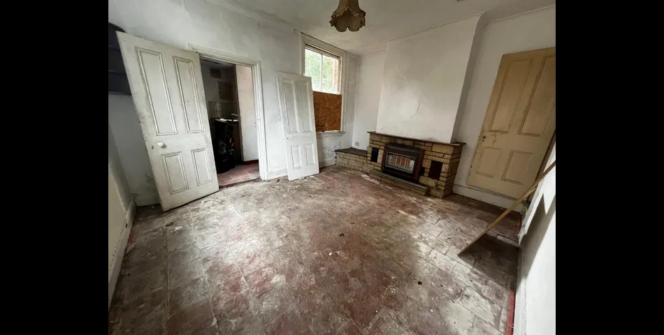TWO BEDROOM TERRACED PROPERTY