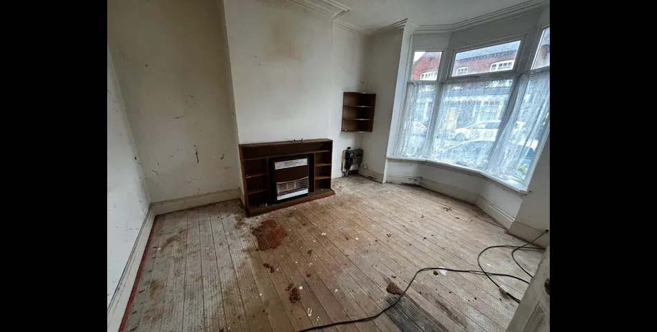 TWO BEDROOM TERRACED PROPERTY