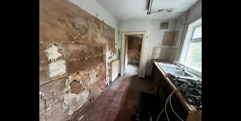 TWO BEDROOM TERRACED PROPERTY