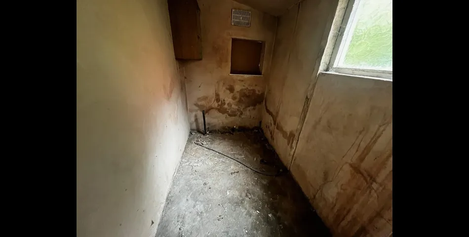 TWO BEDROOM TERRACED PROPERTY