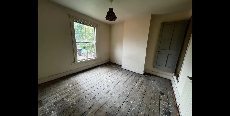 TWO BEDROOM TERRACED PROPERTY