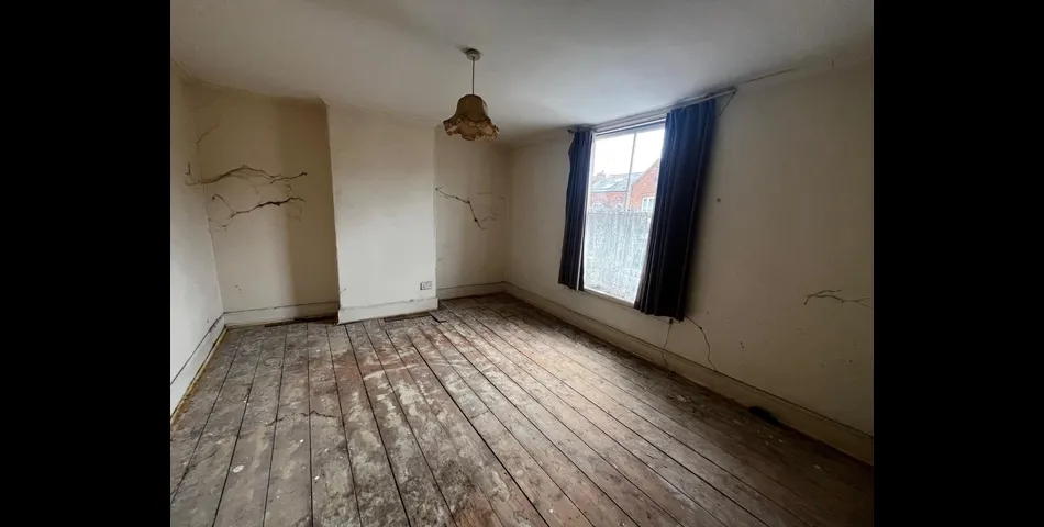 TWO BEDROOM TERRACED PROPERTY