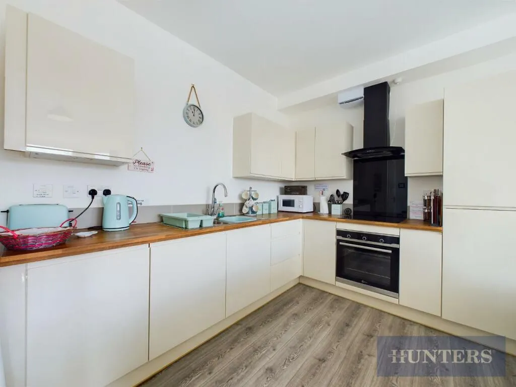 1 bed Apartment
