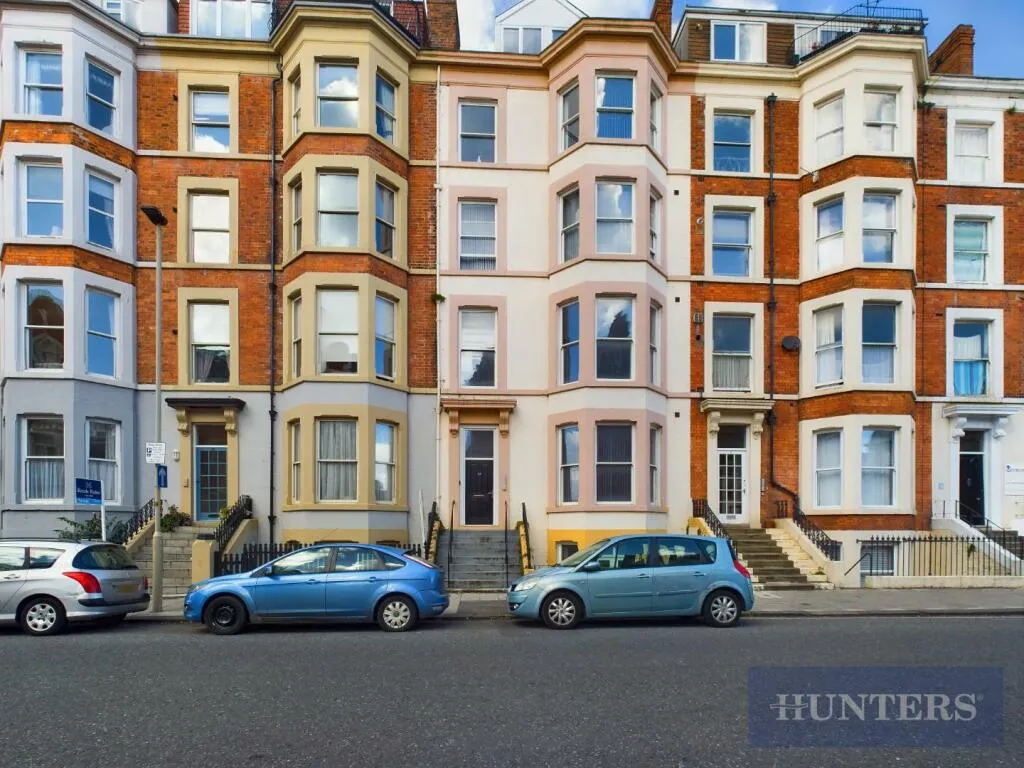 1 bed Apartment