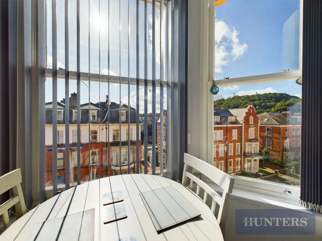 1 bed Apartment