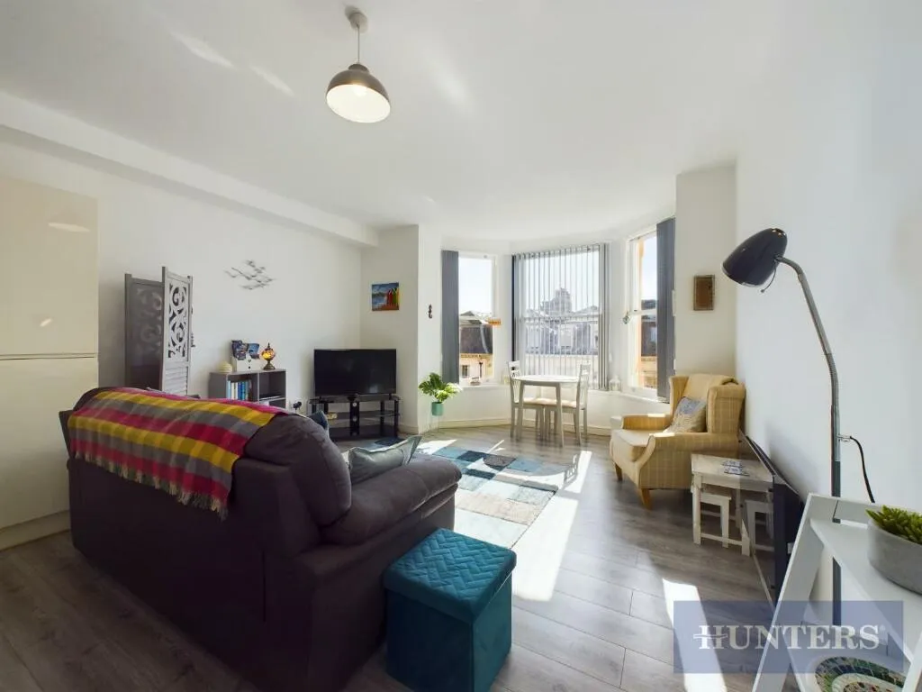 1 bed Apartment