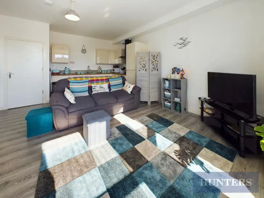 1 bed Apartment