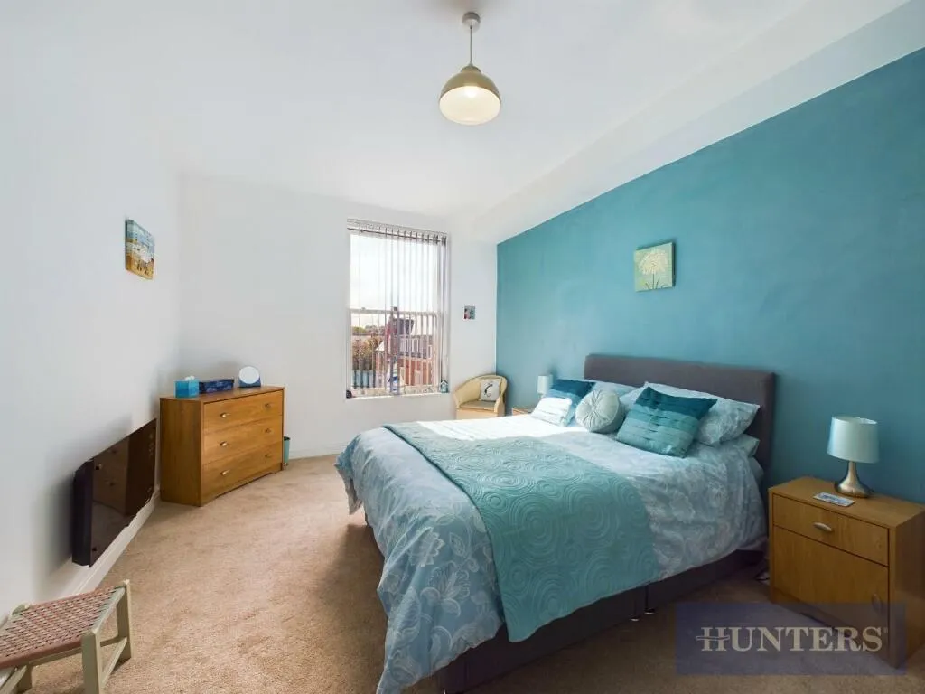 1 bed Apartment