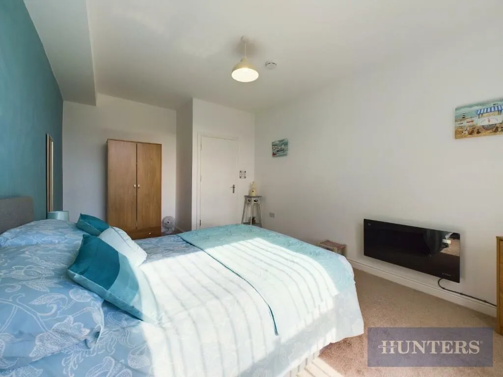 1 bed Apartment