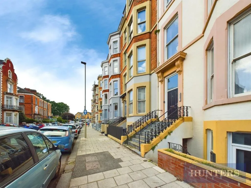 1 bed Apartment