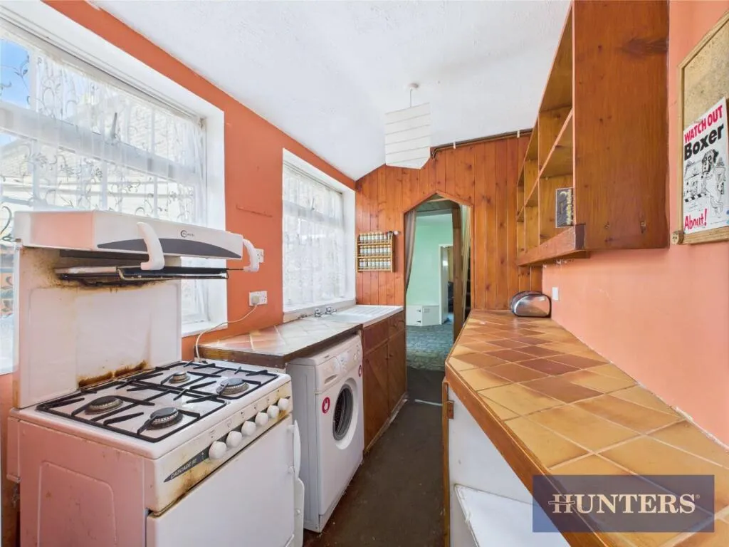 2 bed Terraced