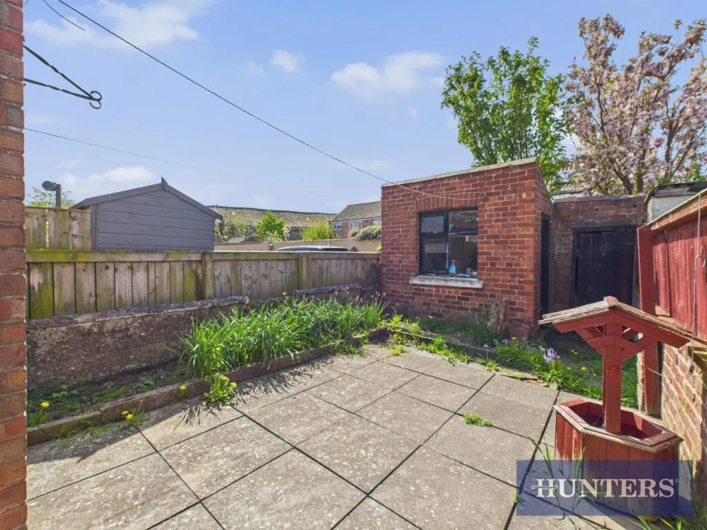 2 bed Terraced