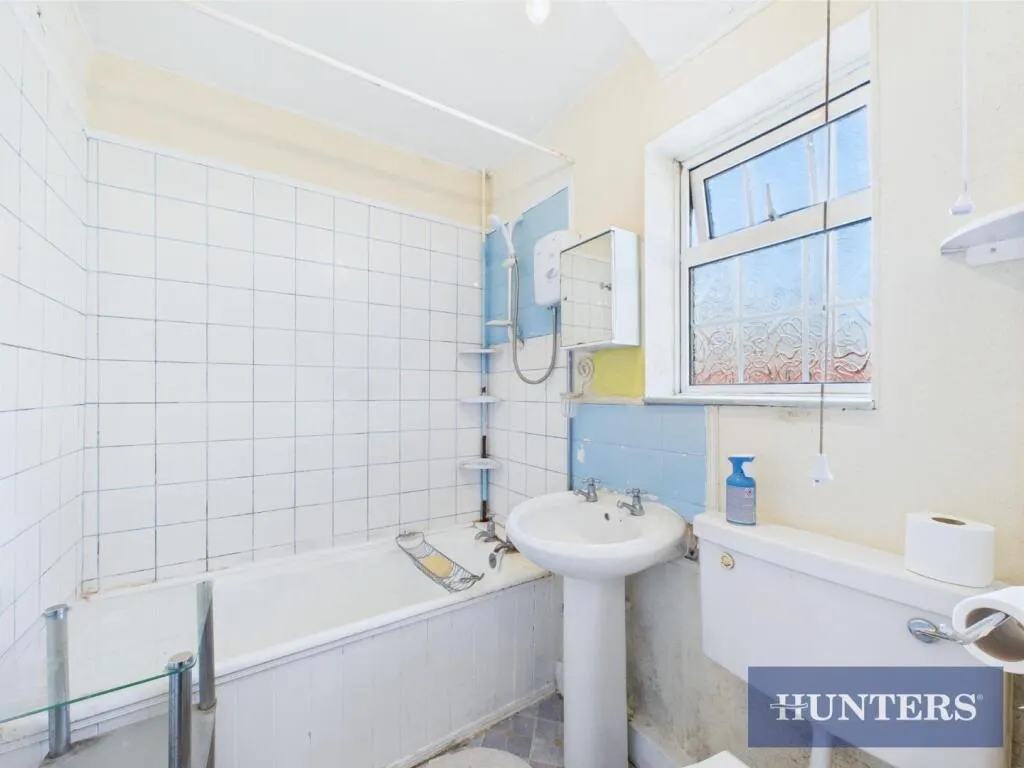 2 bed Terraced
