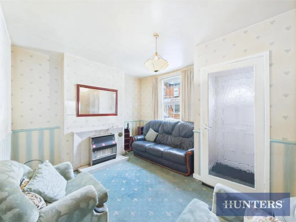 2 bed Terraced