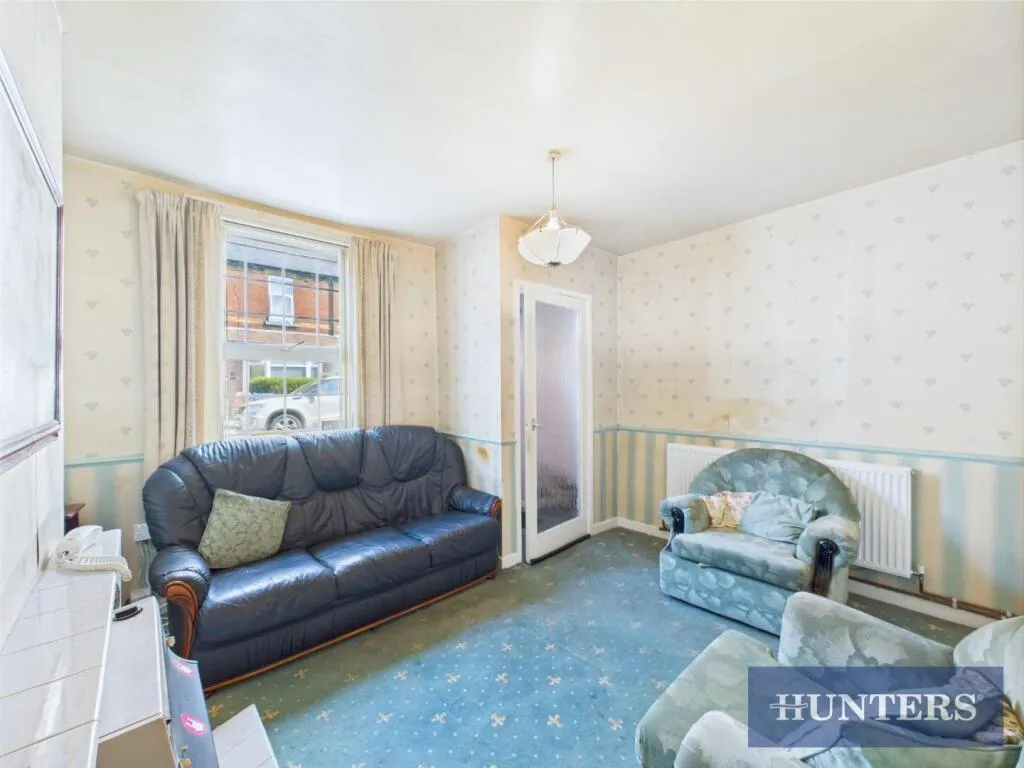 2 bed Terraced