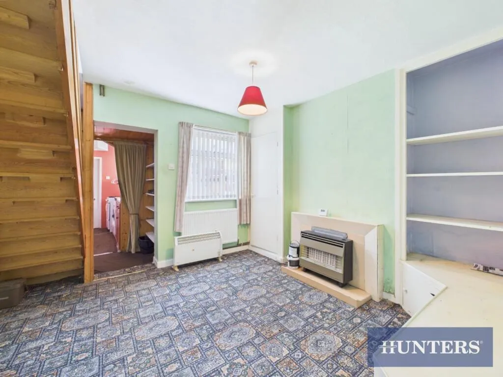 2 bed Terraced