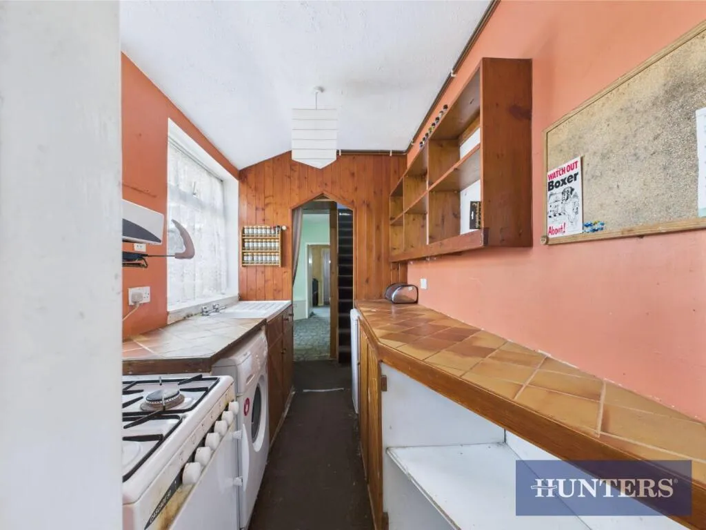 2 bed Terraced