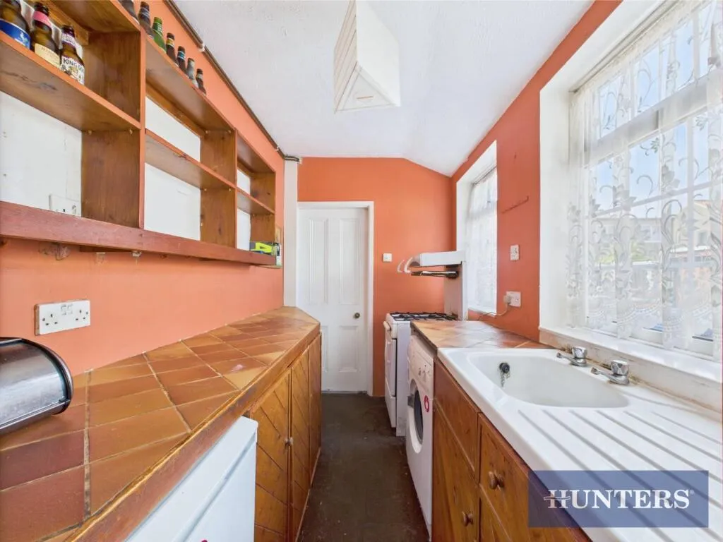 2 bed Terraced
