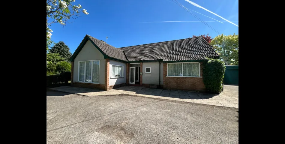 TWO BEDROOM BUNGALOW