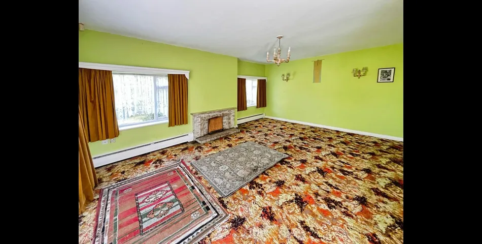 TWO BEDROOM BUNGALOW