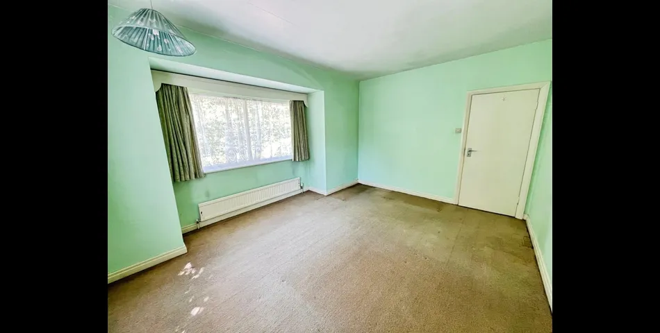 TWO BEDROOM BUNGALOW