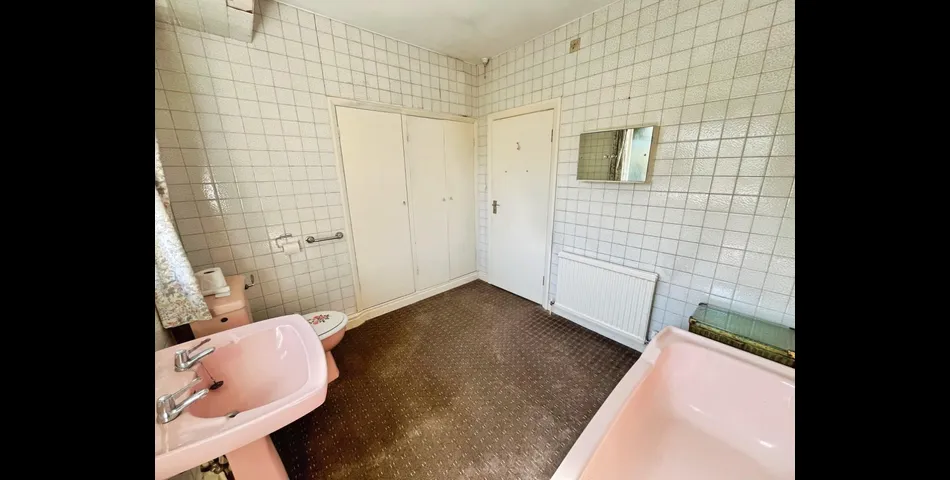 TWO BEDROOM BUNGALOW