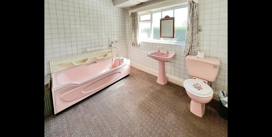 TWO BEDROOM BUNGALOW