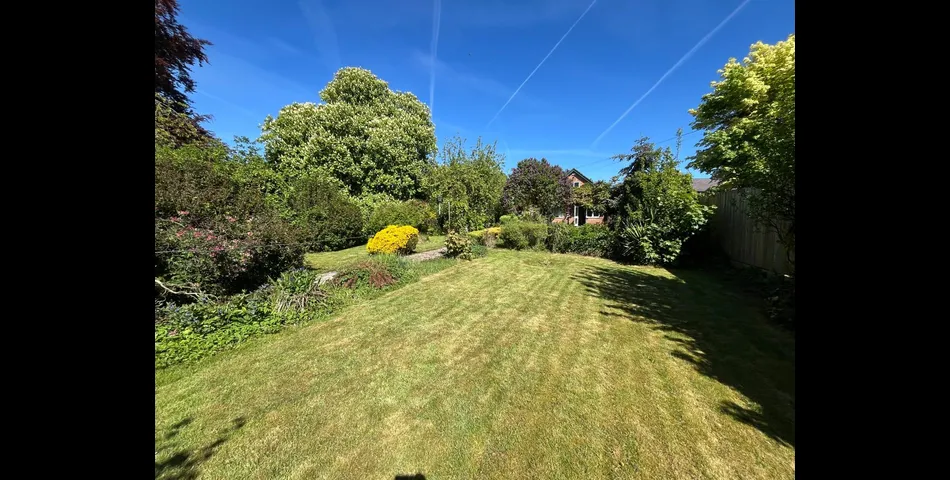TWO BEDROOM BUNGALOW