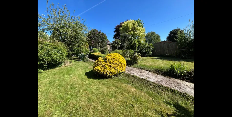 TWO BEDROOM BUNGALOW