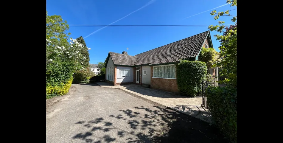 TWO BEDROOM BUNGALOW