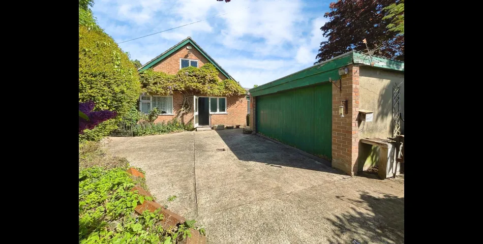 TWO BEDROOM BUNGALOW