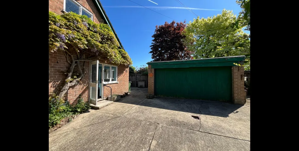 TWO BEDROOM BUNGALOW